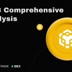 BNB Chain: Tarifas más bajas y récords en volúmenes perpetuos