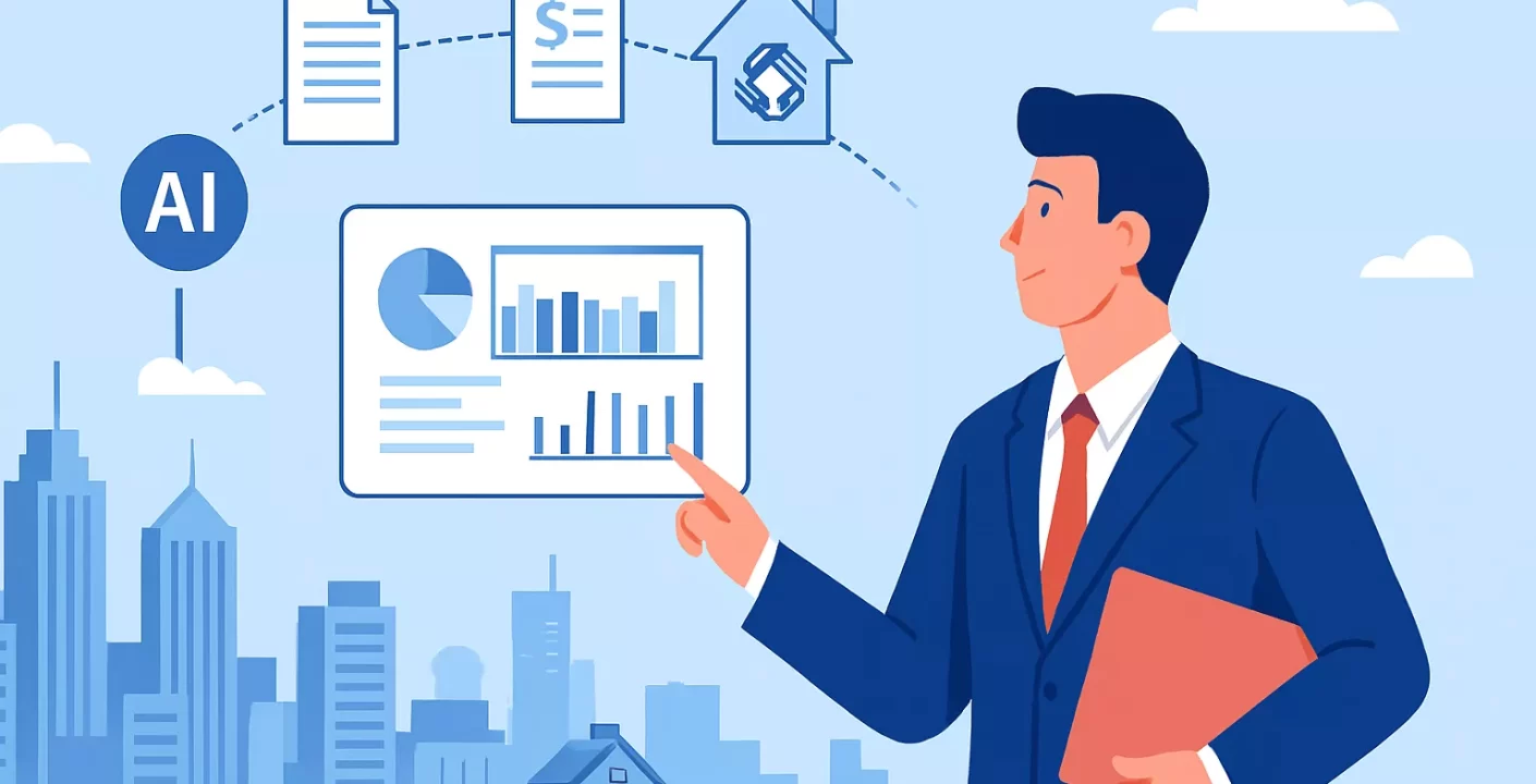 MaxHome.AI revoluciona la automatización inmobiliaria con nueva financiación