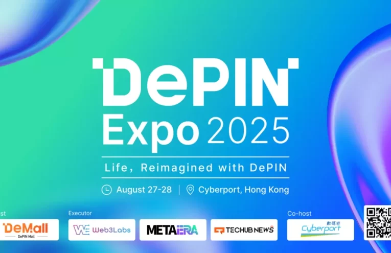 Impacto Global de DePIN Expo en la Infraestructura Descentralizada