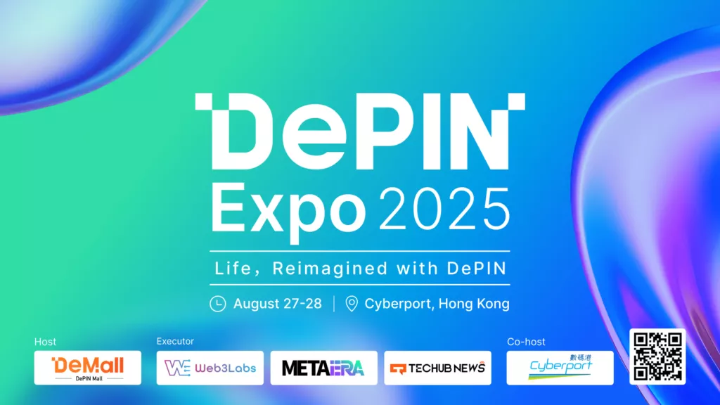 Impacto Global de DePIN Expo en la Infraestructura Descentralizada