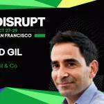 Inversión Temprana: Elad Gil en TechCrunch Disrupt 2025