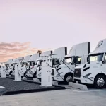 EV Real Estate: Revolucionando la Carga de Camiones Eléctricos en California