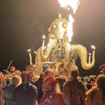 Homicidio en Burning Man sacude el festival tecnológico de Silicon Valley