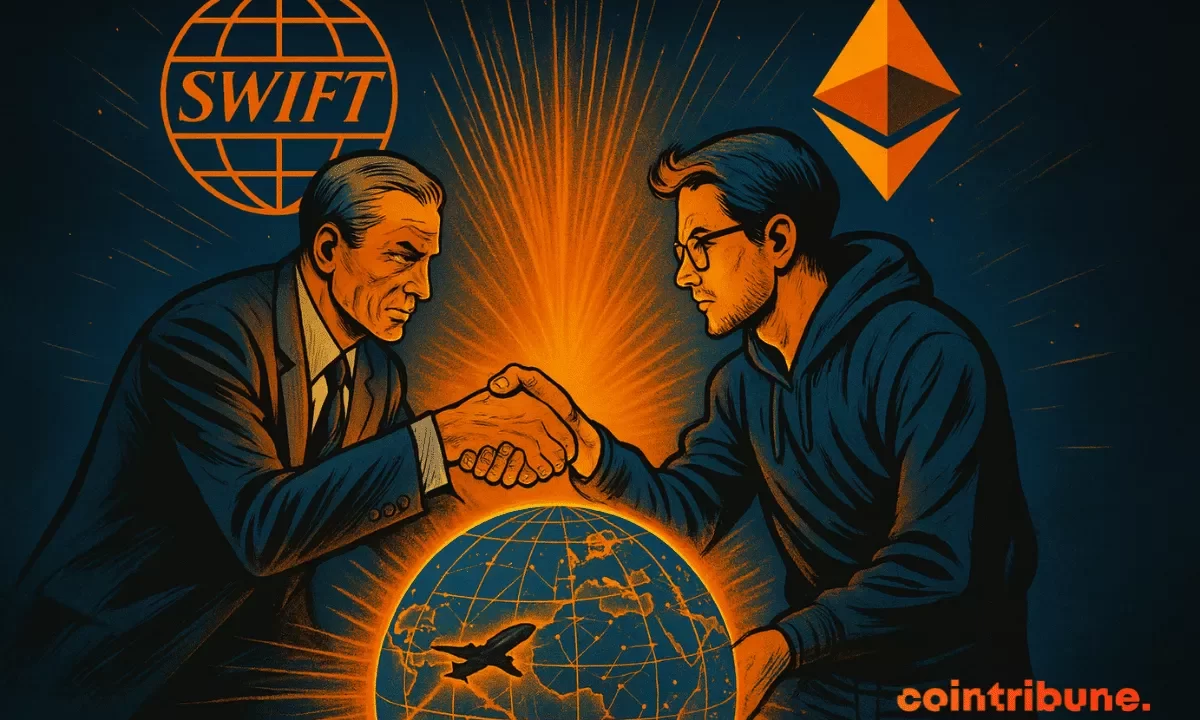 Swift y Consensys Revolucionan Pagos Transfronterizos con Blockchain