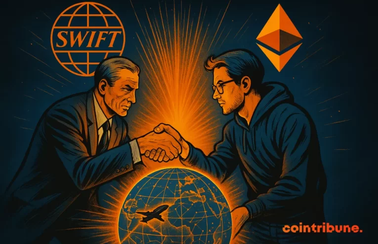 Swift y Consensys Revolucionan Pagos Transfronterizos con Blockchain