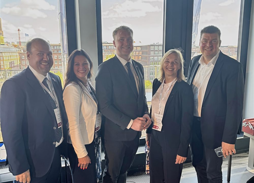 StarBridge Impulsa la Influencia Fintech de Letonia en Alemania