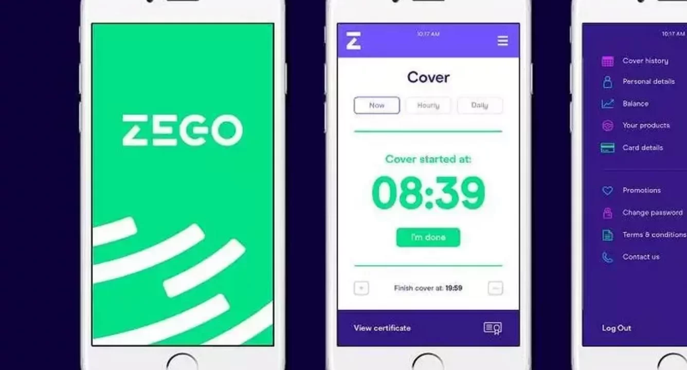 Zego Revitaliza Seguros en Reino Unido con Telematics Basados en App