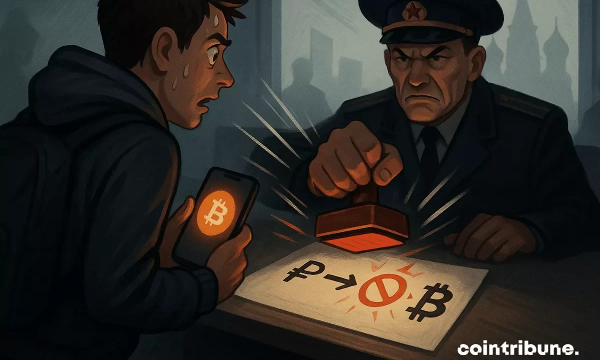 Rusia Endurece Control de Efectivo: Impacto en Comerciantes de Criptomonedas