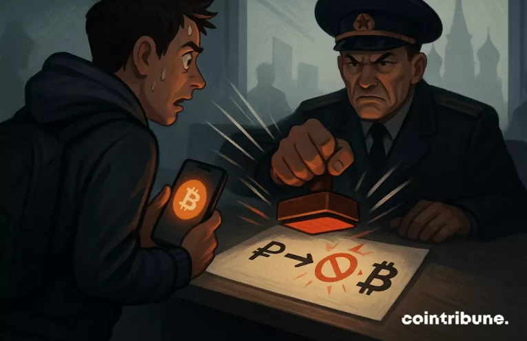 Rusia Endurece Control de Efectivo: Impacto en Comerciantes de Criptomonedas