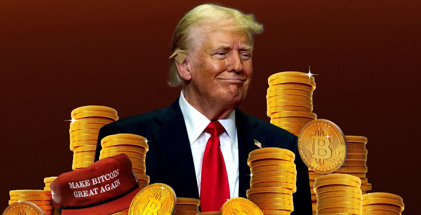 Rumores sobre Trump Impactan el Mercado Cripto