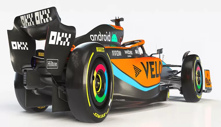 OKX McLaren: Una Campaña de Criptomonedas con Estilo