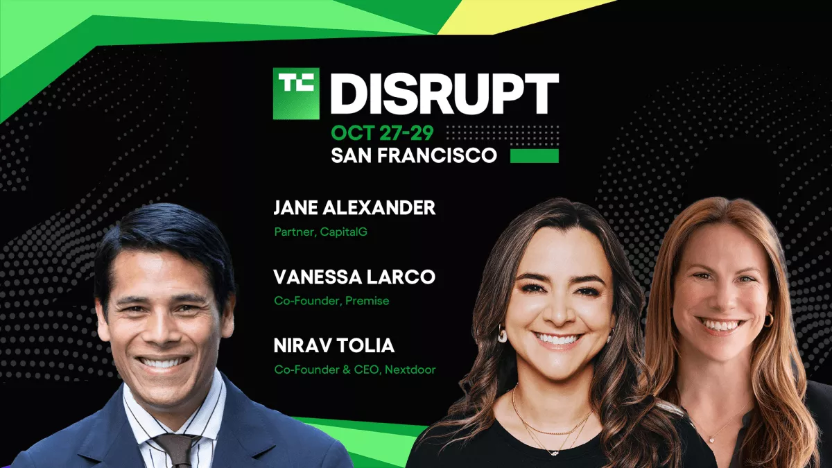 Descubre Cómo Crear una GTM Estrategia Exitosa en Disrupt 2025