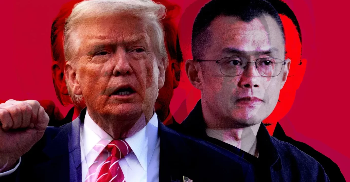 ¿Trump Indultará al Exjefe de Binance? El Rumor Toma Fuerza