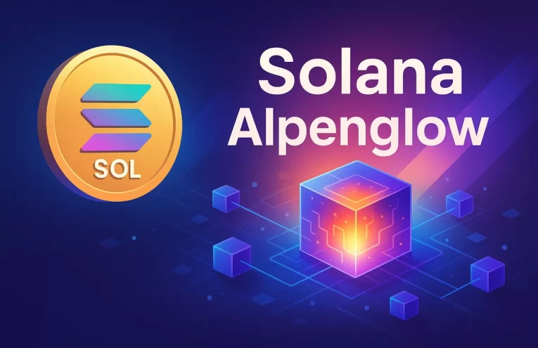 Solana Alcanza Velocidades Récord con la Actualización Alpenglow