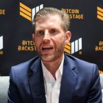 Eric Trump Instiga a Comprar Bitcoin y Ethereum en Caída
