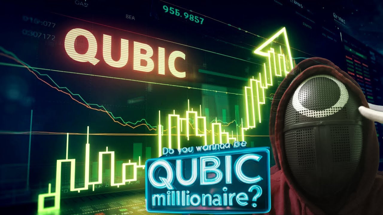 Concurso Read2Earn: Gana una PS5 y Más con la Blockchain Qubic