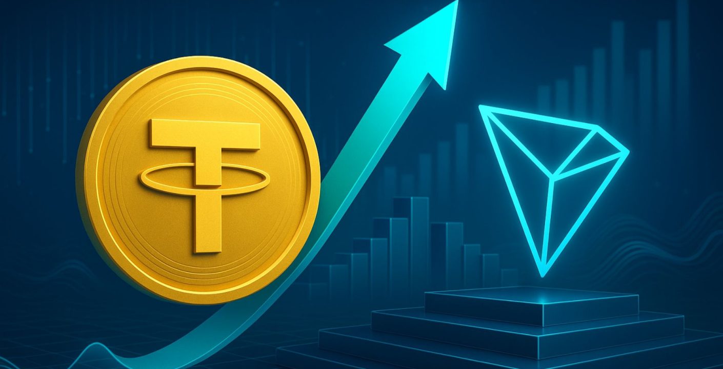 Ethereum domina de nuevo en transacciones USDT superando a Tron