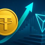 Ethereum domina de nuevo en transacciones USDT superando a Tron