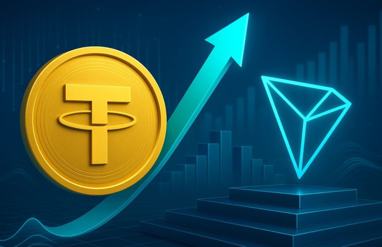 Ethereum domina de nuevo en transacciones USDT superando a Tron
