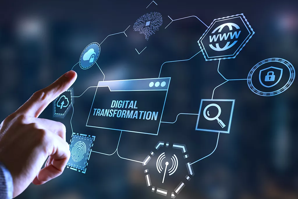 Transformación Digital: La Clave para Potenciar el Éxito en la Era Moderna