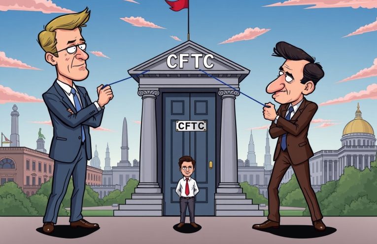 Crisis en la CFTC: Winklevoss Detrás del Bloqueo de Nombramiento