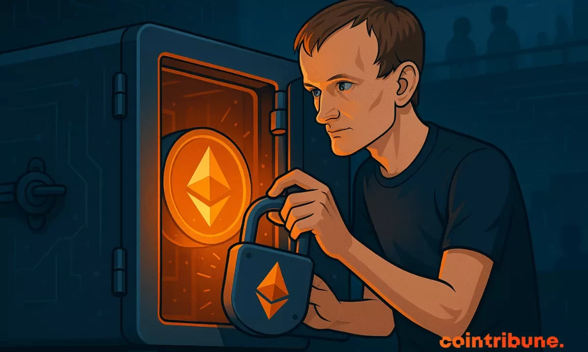 Ethereum Staking: Vitalik Buterin Explica la Importancia del Plazo de Retiro