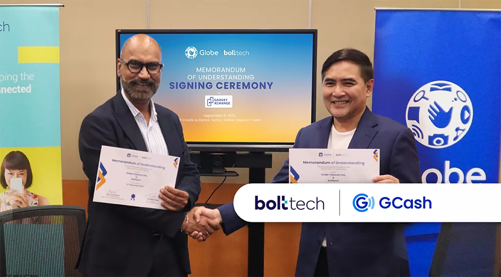 Flagship Forever: Innovador Programa de Actualización de Teléfonos por bolttech y Globe