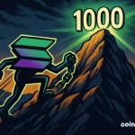 Solana Incremento: Objetivo a $1000 Pese a Baja Actividad