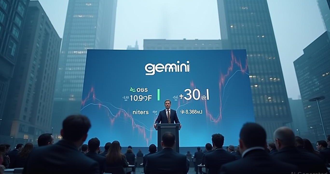 Gemini inicia su IPO en Nasdaq: ¿La próxima Coinbase?