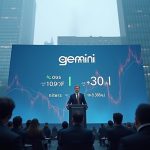 Gemini inicia su IPO en Nasdaq: ¿La próxima Coinbase?