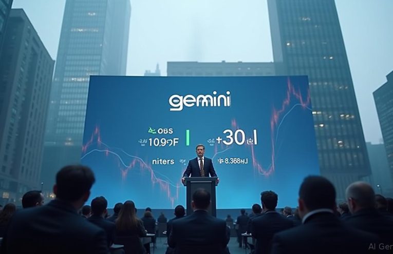 Gemini inicia su IPO en Nasdaq: ¿La próxima Coinbase?