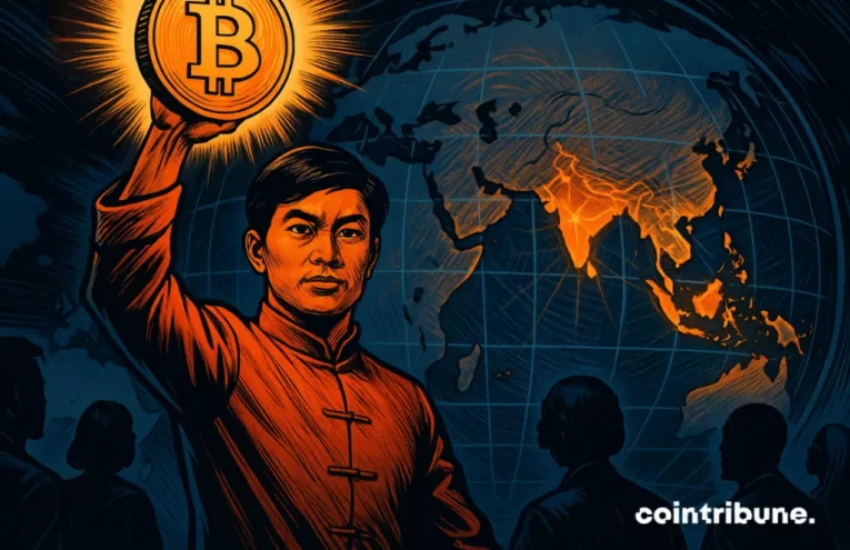 Crece Adopción Cripto: Asia-Pacífico Lidera el Impulso Global