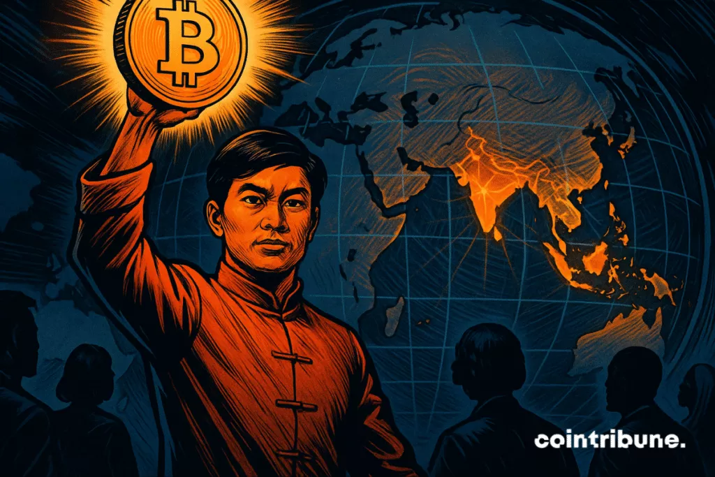 Crece Adopción Cripto: Asia-Pacífico Lidera el Impulso Global