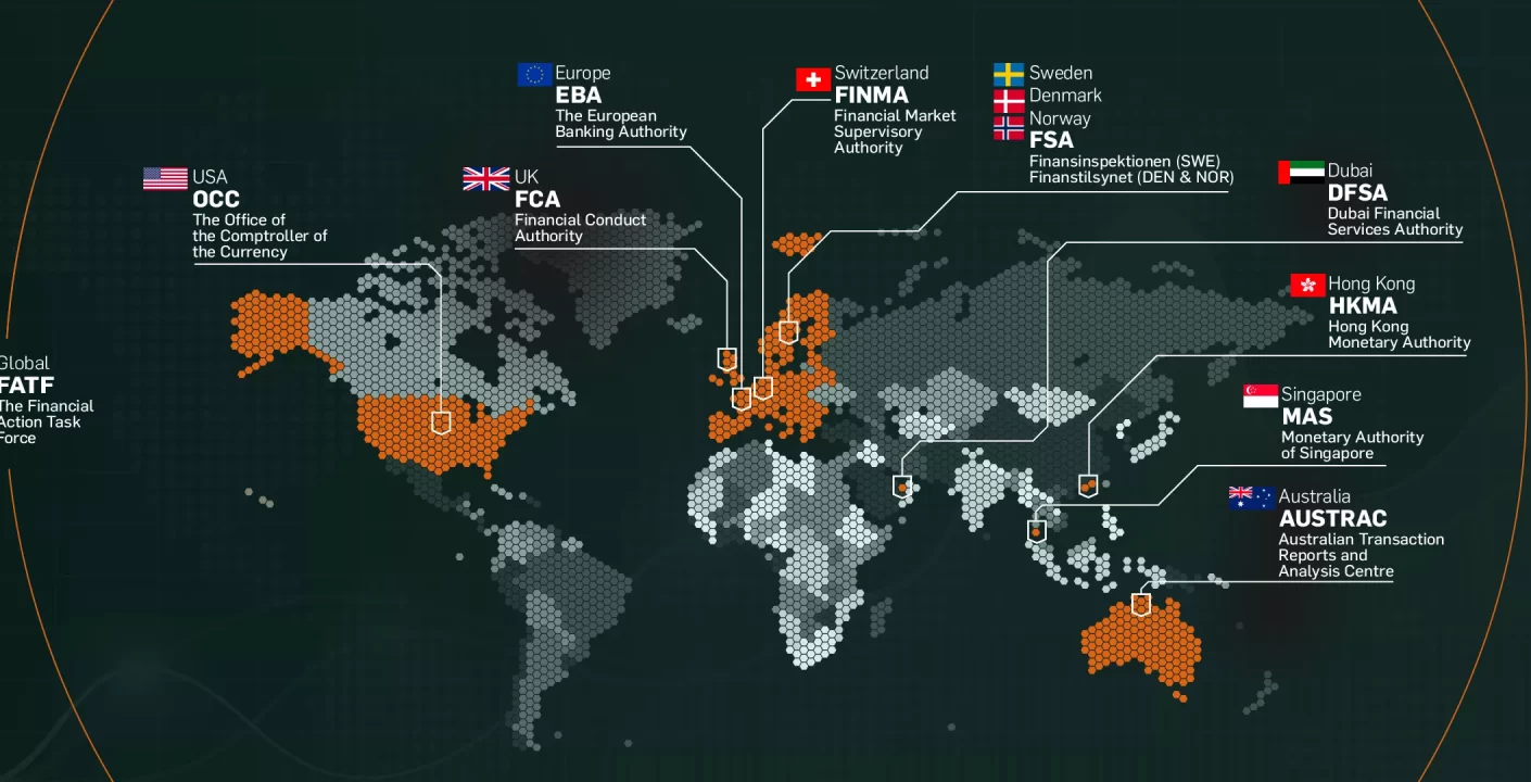 El Desafío de AML Compliance en Medio Oriente