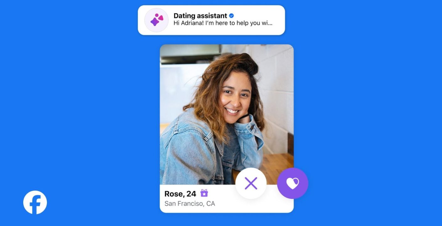 Facebook Revoluciona las Citas con su Nueva AI
