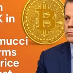 Scaramucci: Bitcoin podría caer 40% antes de alcanzar medio millón