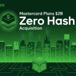 Mastercard busca adquirir Zerohash para impulsar su infraestructura de stablecoins