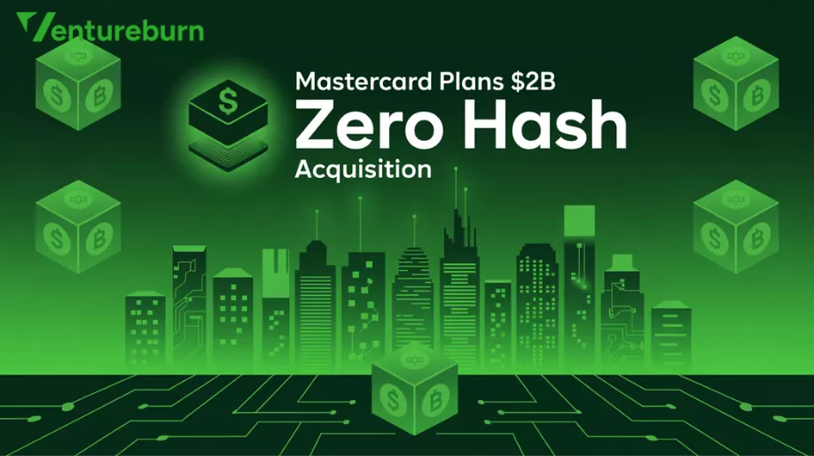 Mastercard busca adquirir Zerohash para impulsar su infraestructura de stablecoins