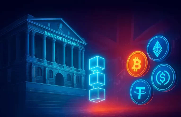 Reino Unido Debe Aprovechar Oportunidad de Stablecoins, dicen Líderes Fintech