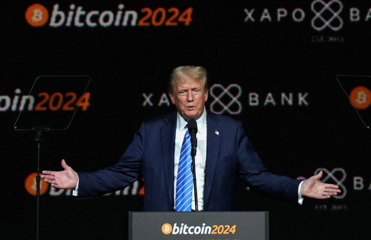 Crisis Cripto: Impacto de Sanciones Pekín y Trump en Bitcoin