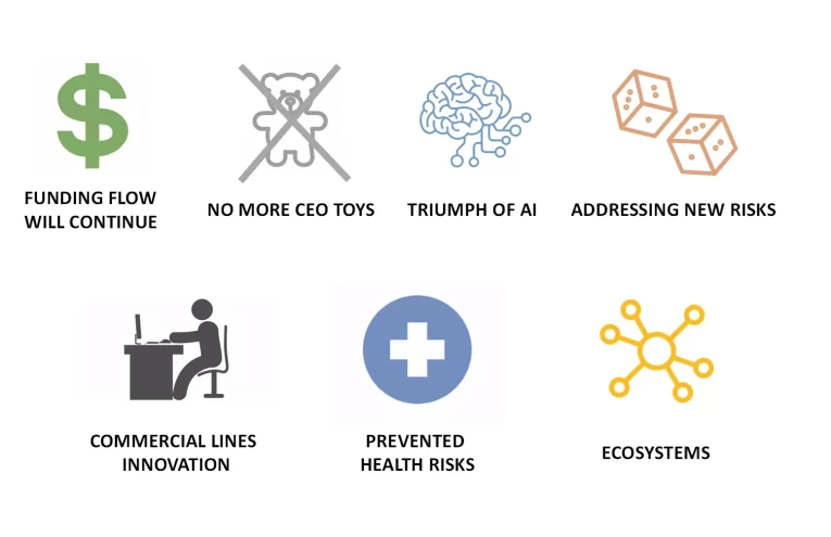 Rehuman InsurTech Asegura £1M para Innovar en Seguros