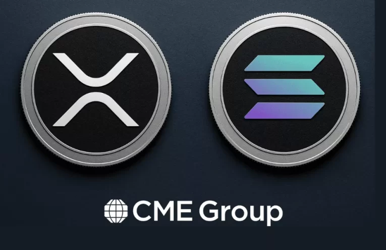 XRP y Solana Superan los 3 Mil Millones en Derivados Cripto del CME
