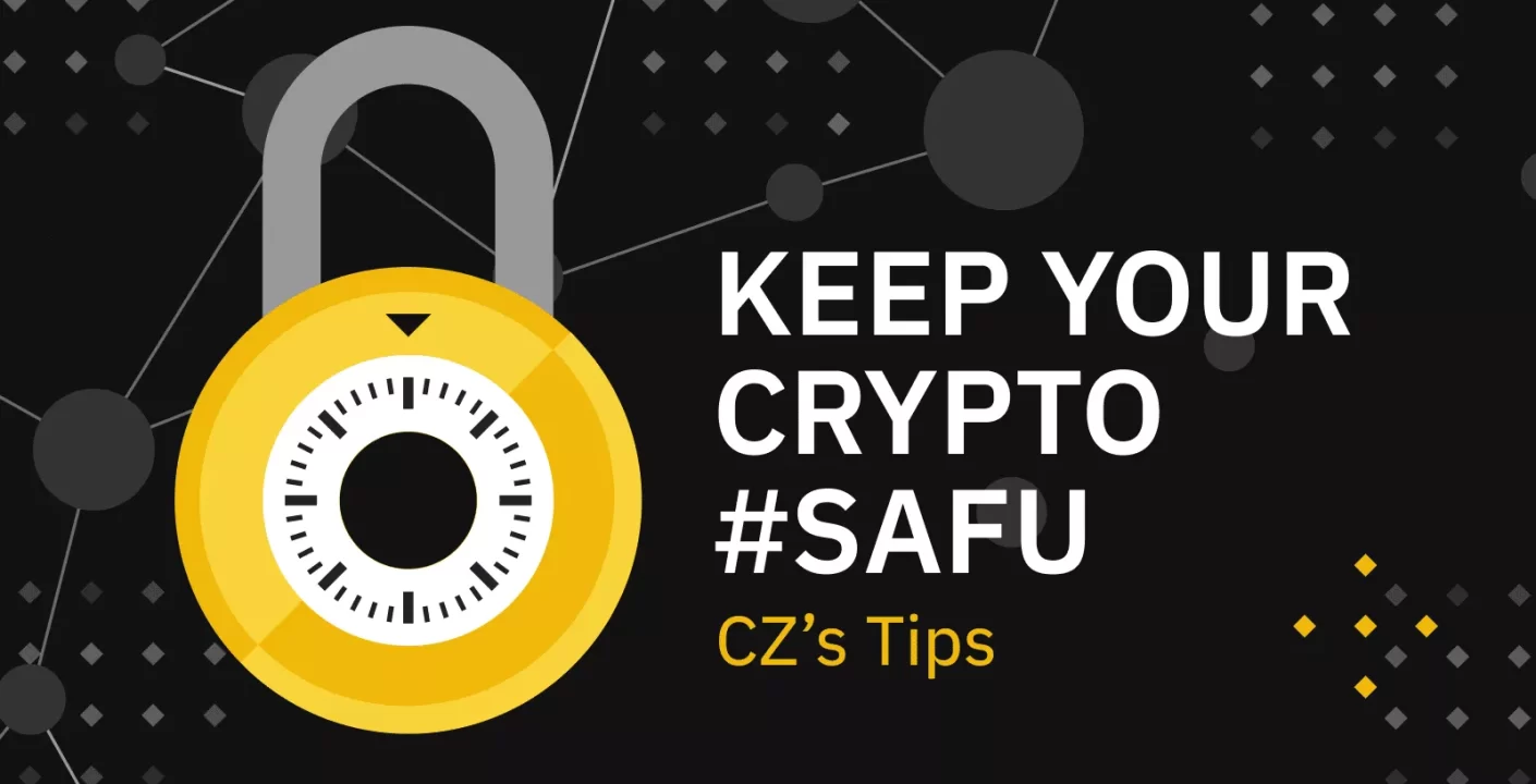 Seguridad Cripto: Consejos de Binance para Proteger Tus Activos del Fraude