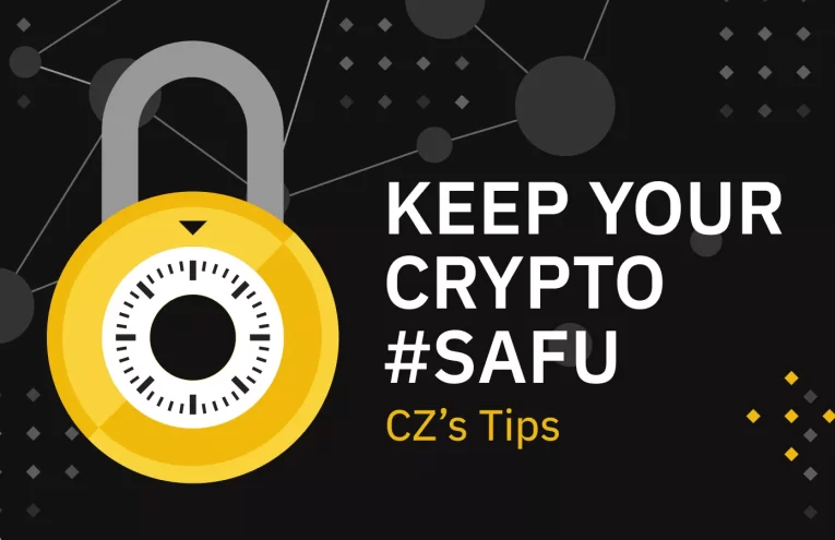 Seguridad Cripto: Consejos de Binance para Proteger Tus Activos del Fraude