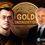 Debate sobre Oro Tokenizado y Bitcoin: CZ vs Peter Schiff