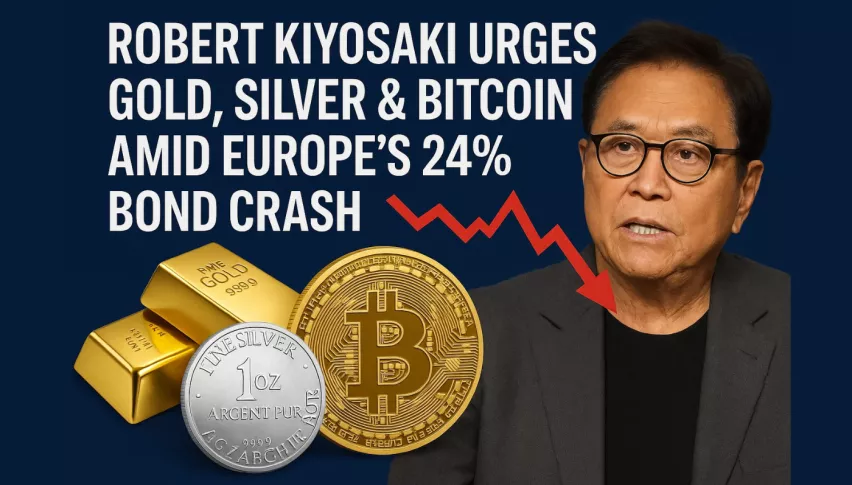 Kiyosaki advierte sobre el dólar y recomienda criptomonedas