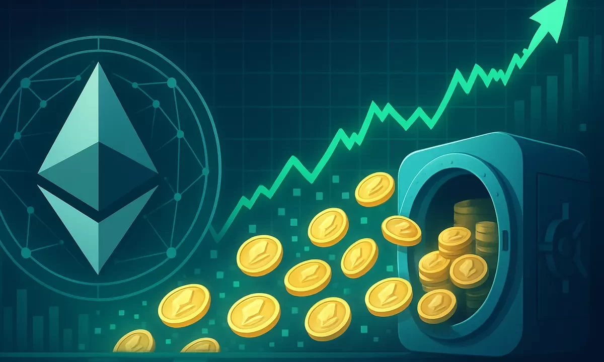 BitMine apuesta fuerte en Ethereum desafiando al mercado