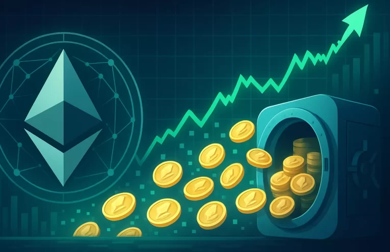 BitMine apuesta fuerte en Ethereum desafiando al mercado