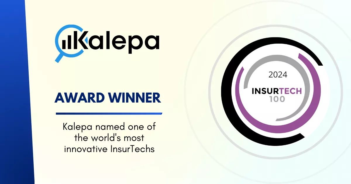Kalepa y AmRisc transforman operaciones de suscripción en InsurTech