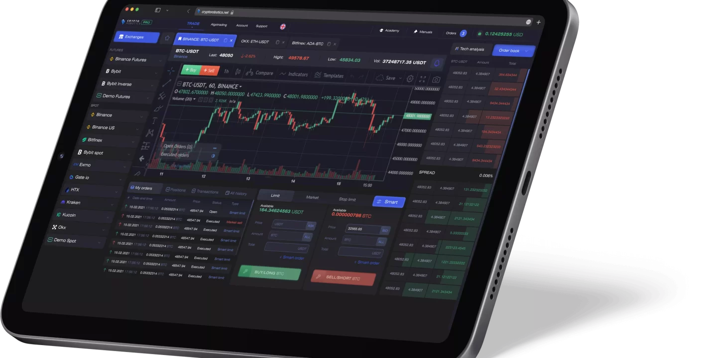Bots IA Transforman el Trading de Criptomonedas en Bybit EU